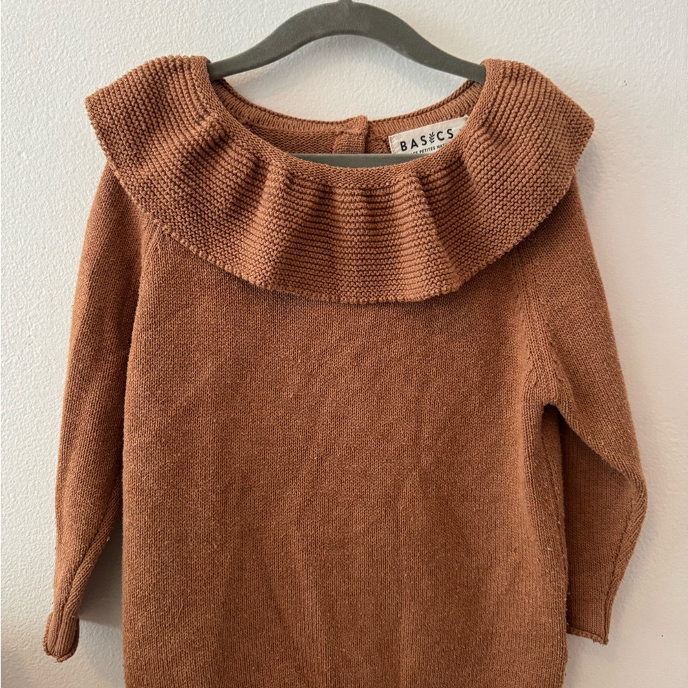 Fine knit sweater - Les petites natures - 2-3T